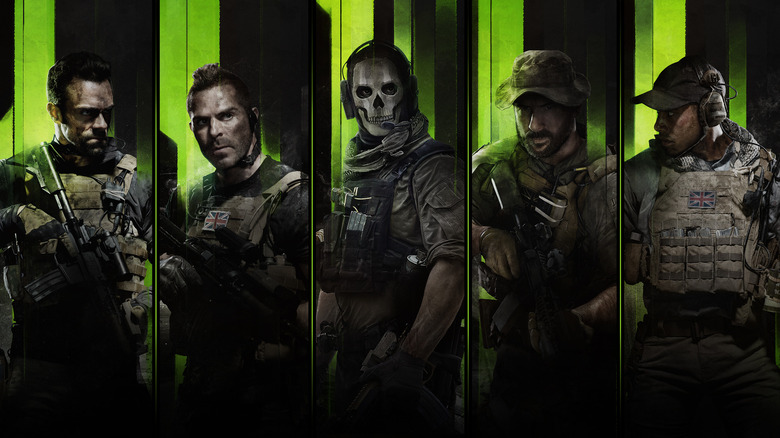 The Call Of Duty: Modern Warfare 2 Feature That Was Quietly Disabled Overnight