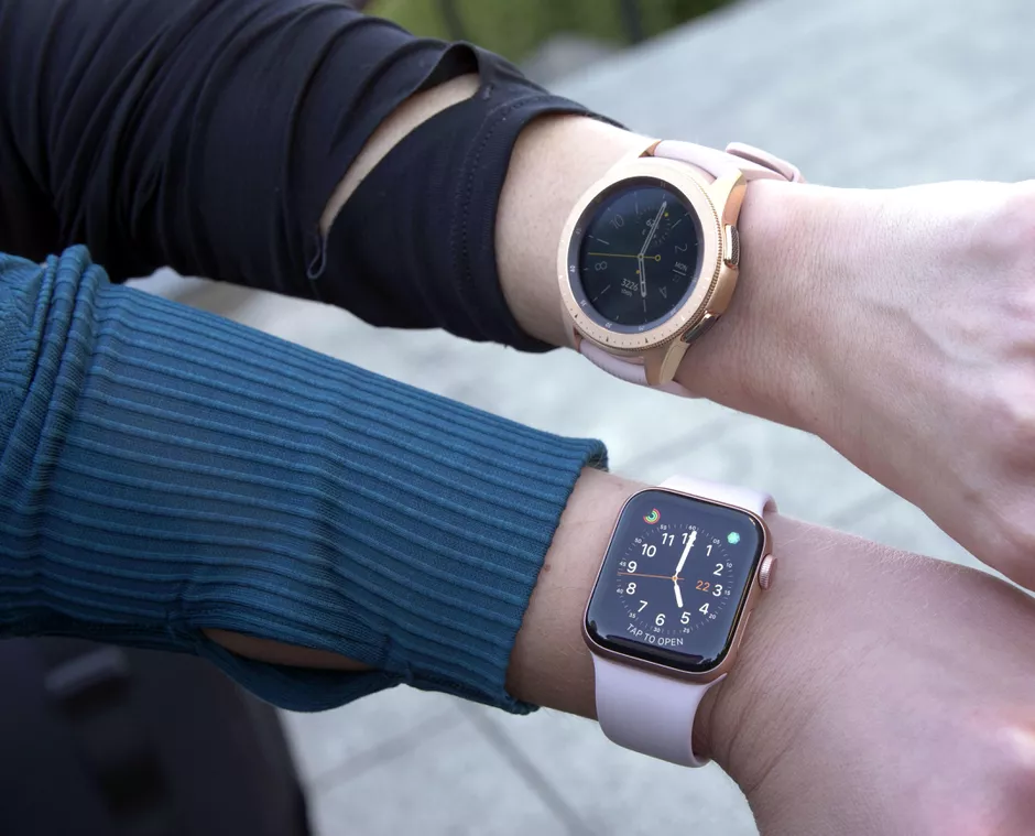 Apple Watch vs. Samsung Galaxy Watch: Which should you buy? - CNET