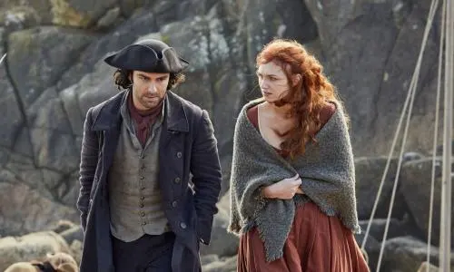 Poldark star says shirtless scene gave him more empathy for women | Poldark | The Guardian