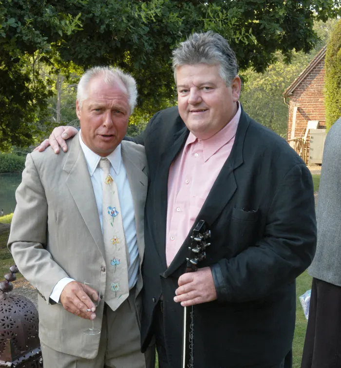 Intriguing, troubled, funny': tributes pour in for Robbie Coltrane | Robbie  Coltrane | The Guardian