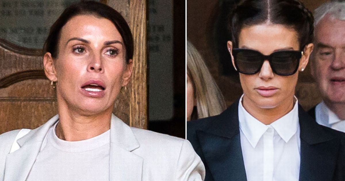 Wagatha verdict: 5 bombshells as Rebekah Vardy vs Coleen Rooney decision  made today - Mirror Online