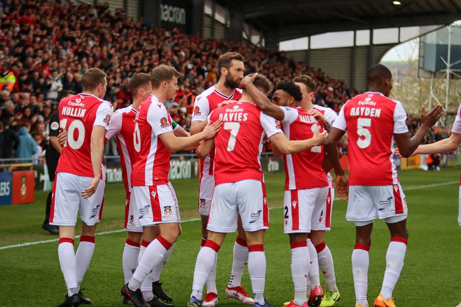 Rob McElhenney full of praise for 'absolutely stunning' Wrexham AFC fans | The National Wales