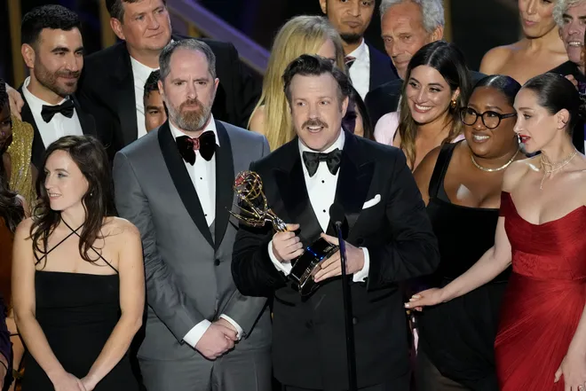 Emmys 2022 recap: 'Succession,' 'Ted Lasso' win best drama, comedy