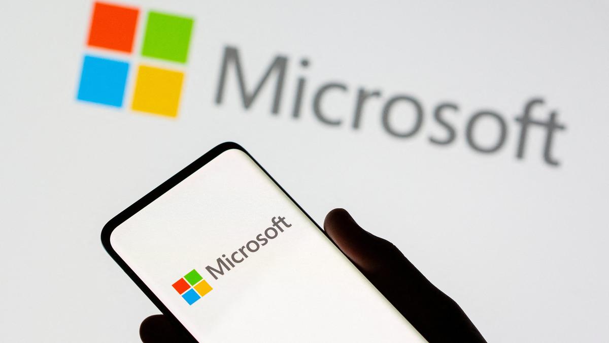 Microsoft powers up search for Chinese gaming hits in race against Sony -  The Hindu