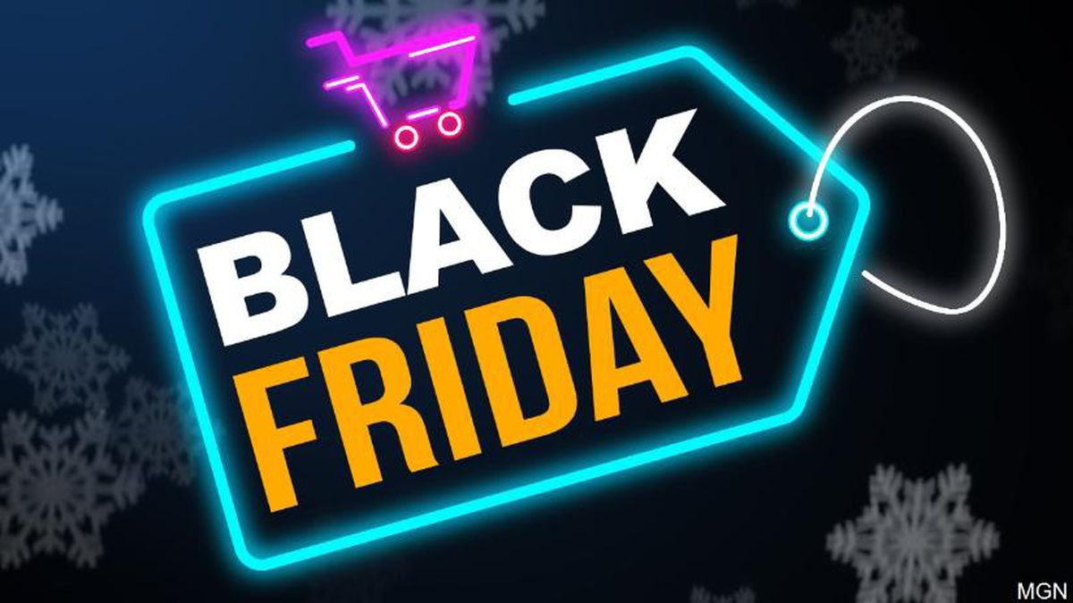 Your ultimate guide to Black Friday