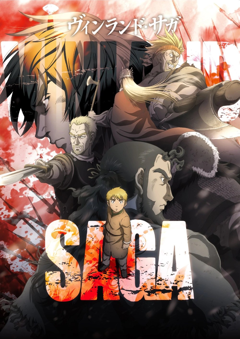 Vinland Saga Chapter 195: Release Date, Raw and Read Manga Online