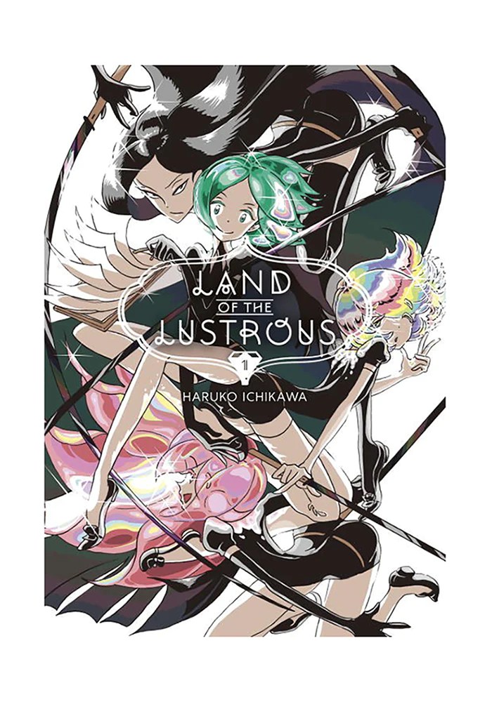 Houseki No Kuni Chapter 97: Release Date And Read Online