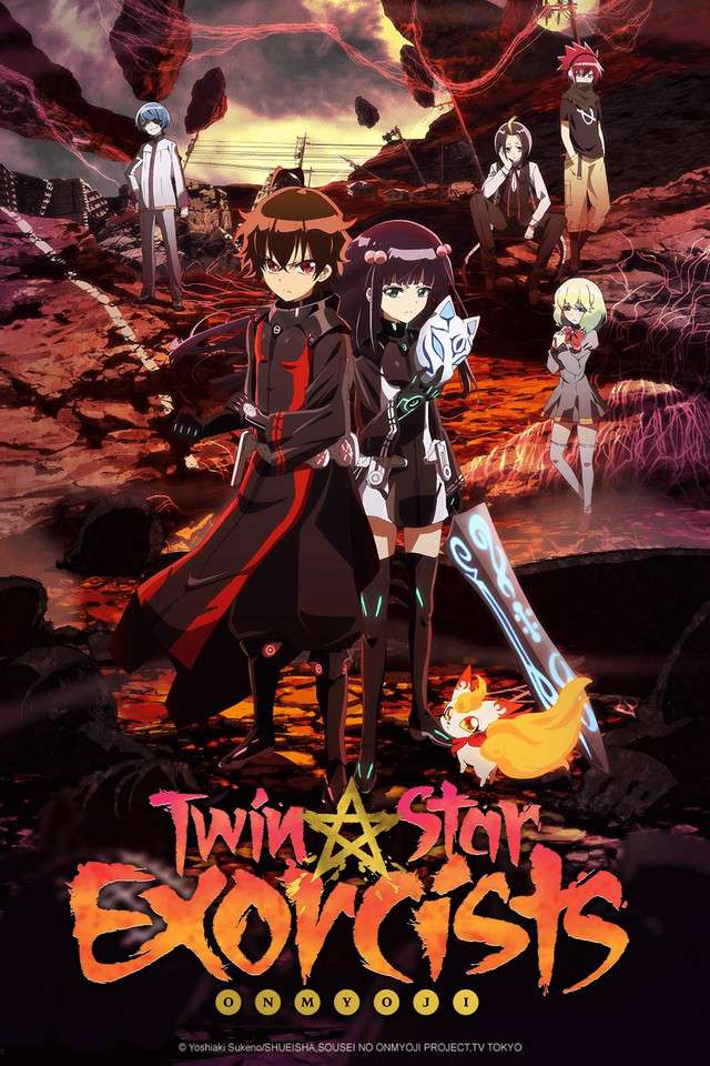 Twin Star Exorcists Chapter 110 READ MANGA and Release Date