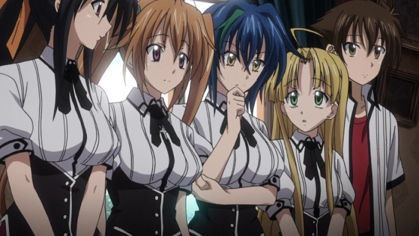 High School DxD Season 5 Release Date