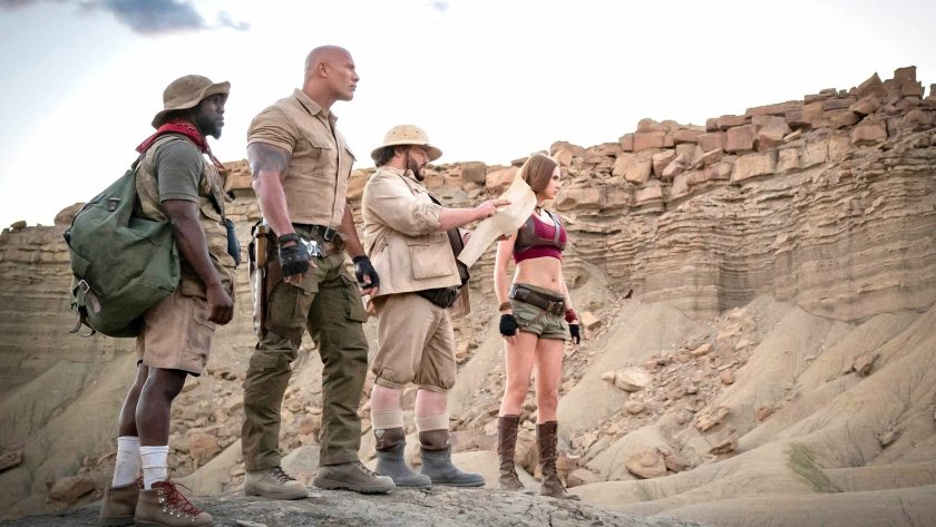 Jumanji 4 Release Date