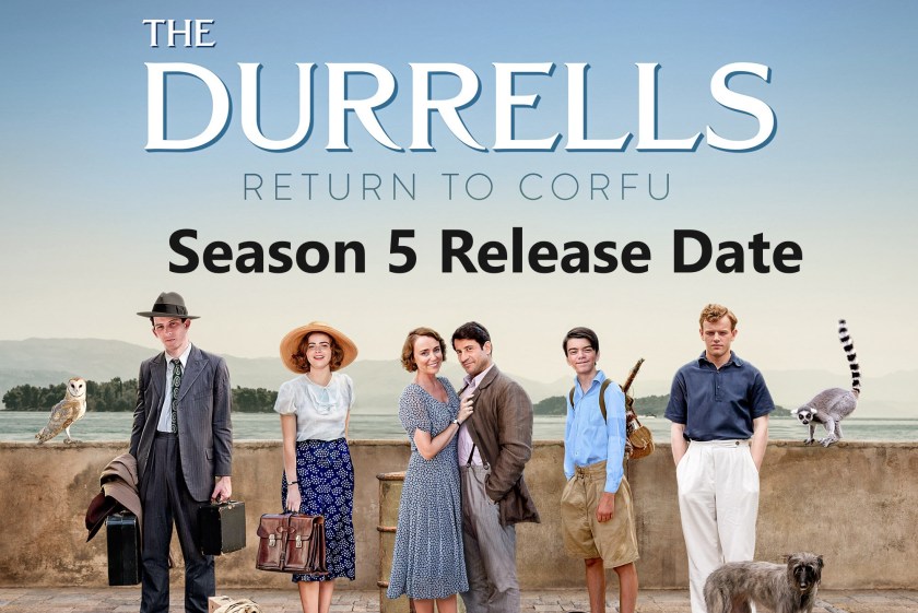 the durrells season 5 netflix