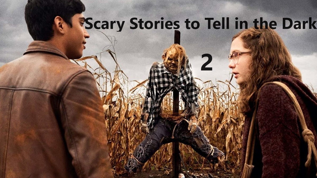 when does scary stories to tell in the dark 2 come out