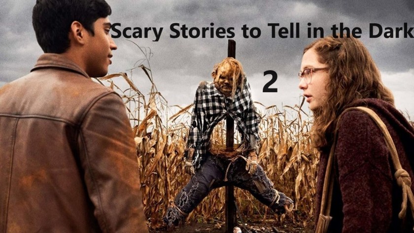 when does scary stories to tell in the dark 2 come out
