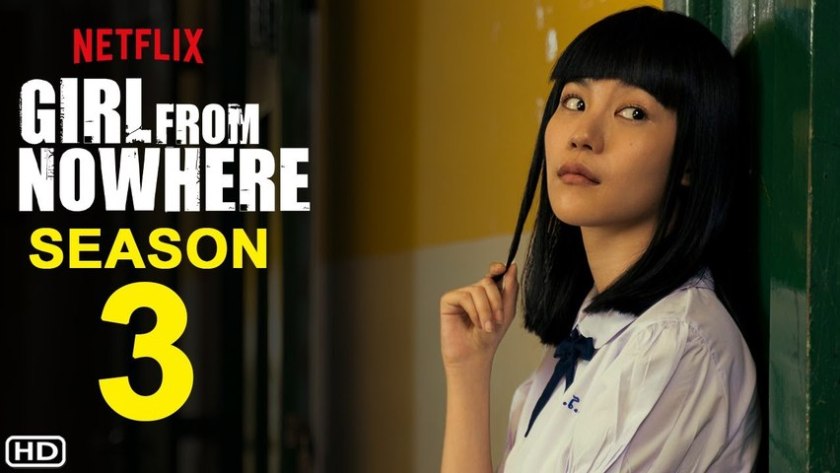 when is girl from nowhere season 3 coming out