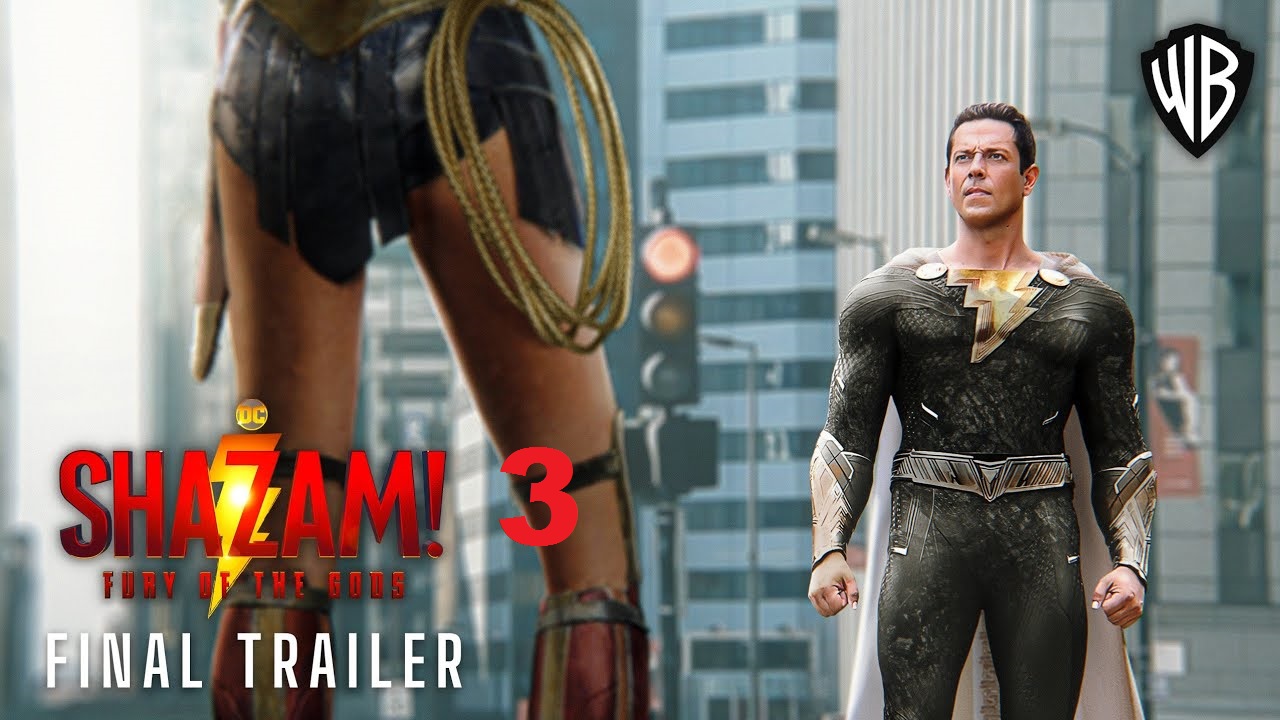 will black adam be in shazam 3