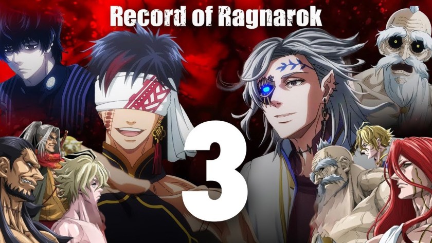 when does record of ragnarok season 3 come out
