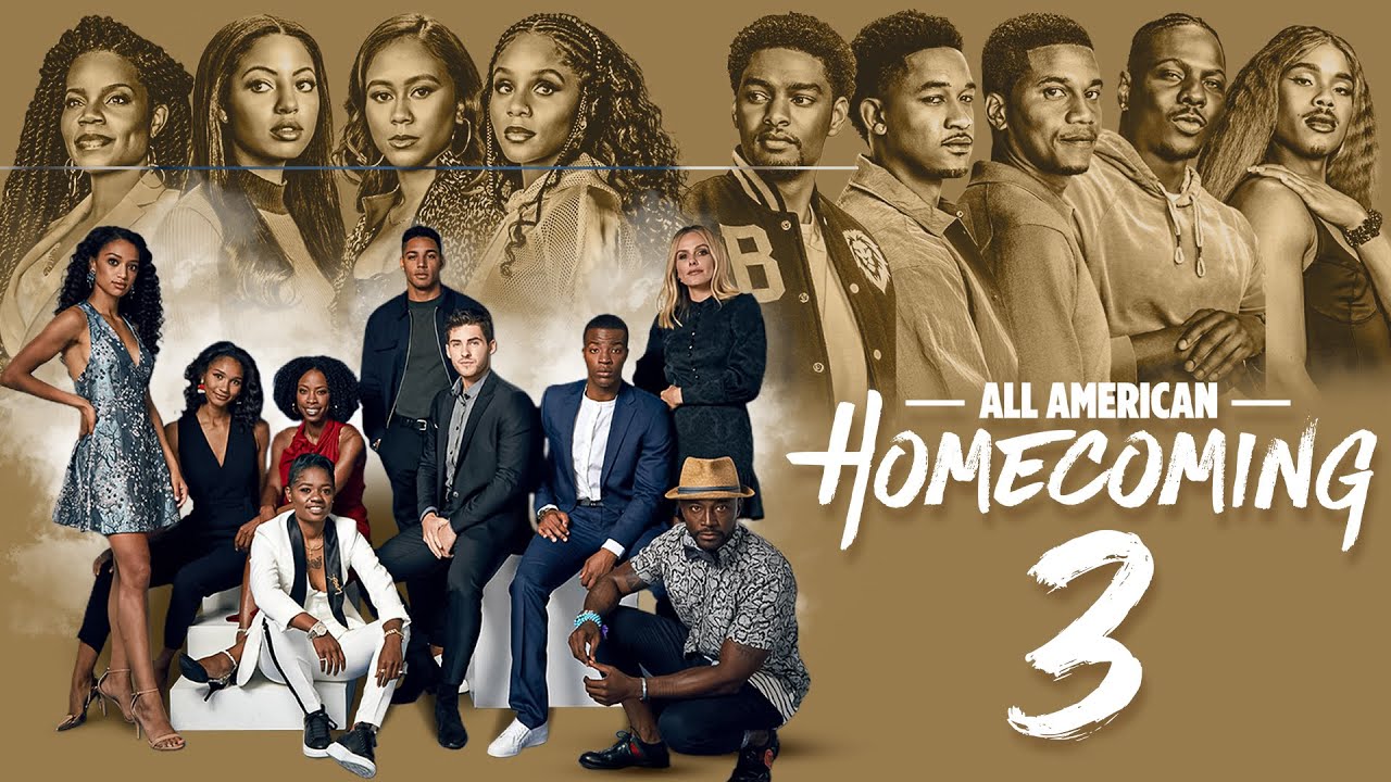 Does All American Homecoming have season 3