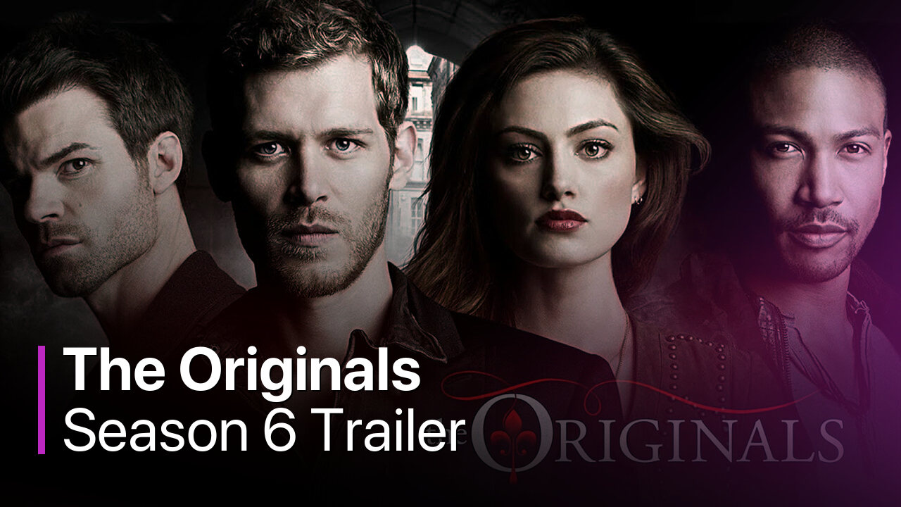 how many episodes in the originals season 6