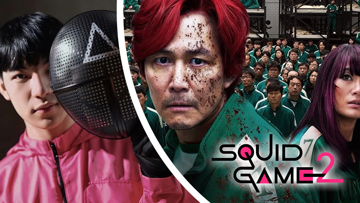 squid game season 2 release date countdown