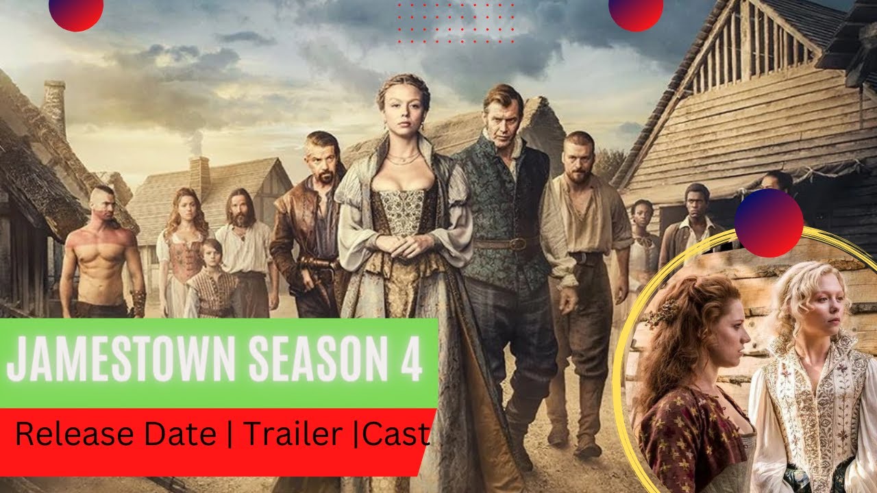 when will jamestown season 4 be on pbs