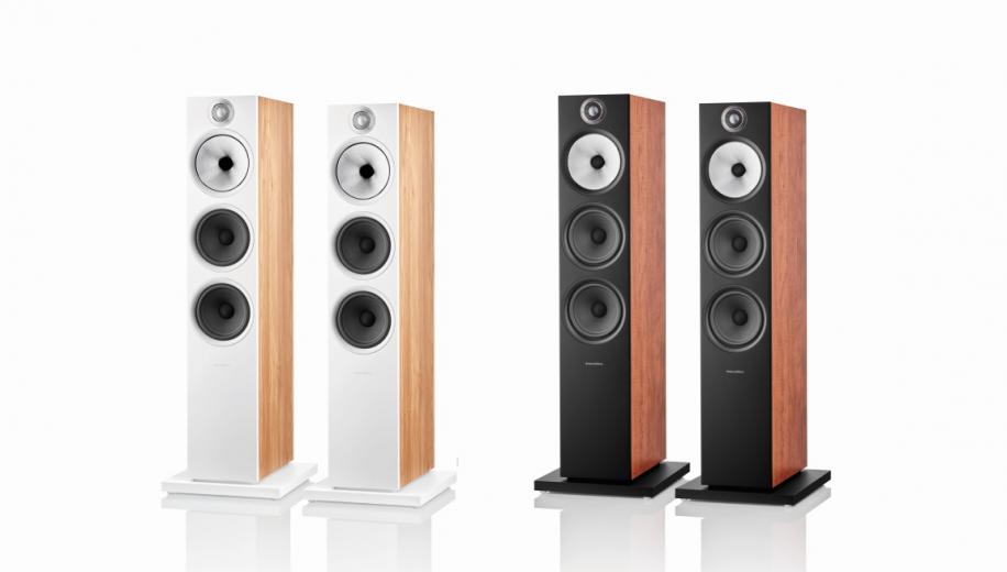Bowers & Wilkins launch 600 Series Anniversary Edition speakers | AVForums