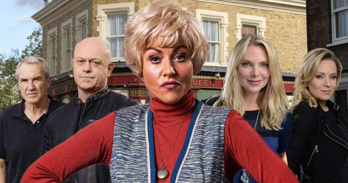 EastEnders fans explode with excitement for major Mitchell flashback episode
