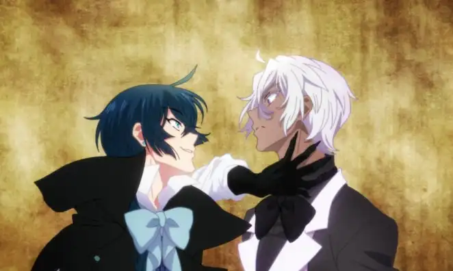 The Case Study of Vanitas Episode 4: The Masquerade Ball! Release Date
