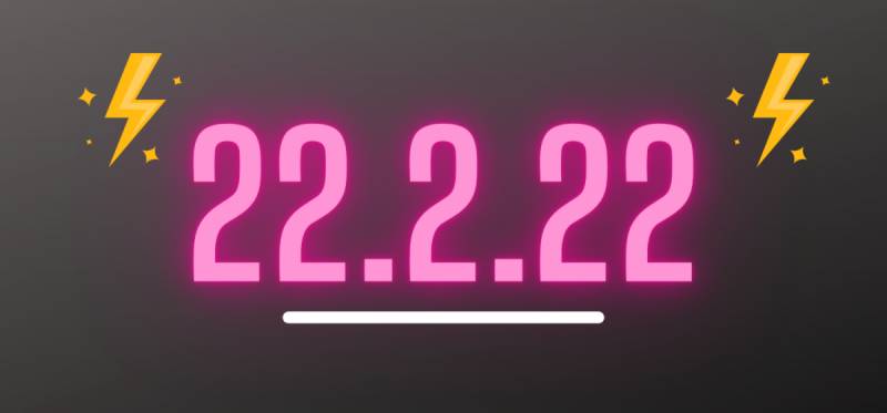 World observes 'Twosday' today as dates' numbers line up unique figure - The News 2 Day