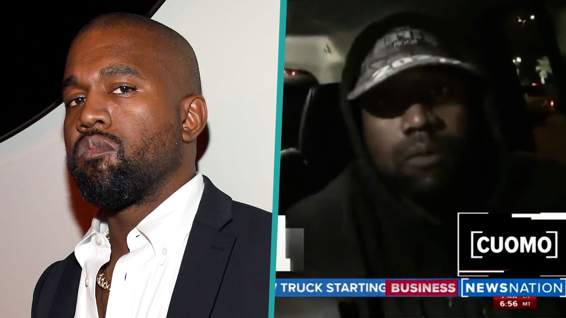 Kanye West Stands By Anti-Semitic Remarks & Blames His Political Stance For  Family Problems