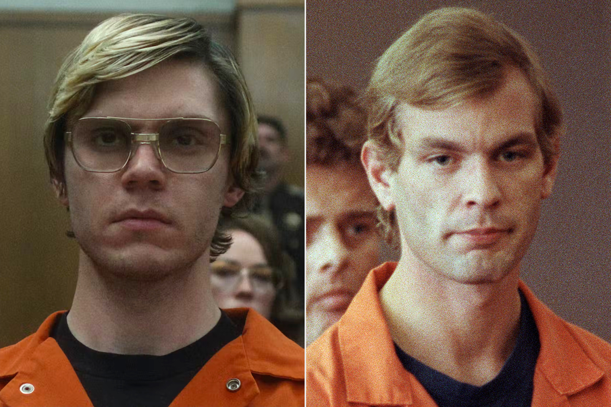Evan Peters is Jeffrey Dahmer in first trailer for Ryan Murphy series | EW.com