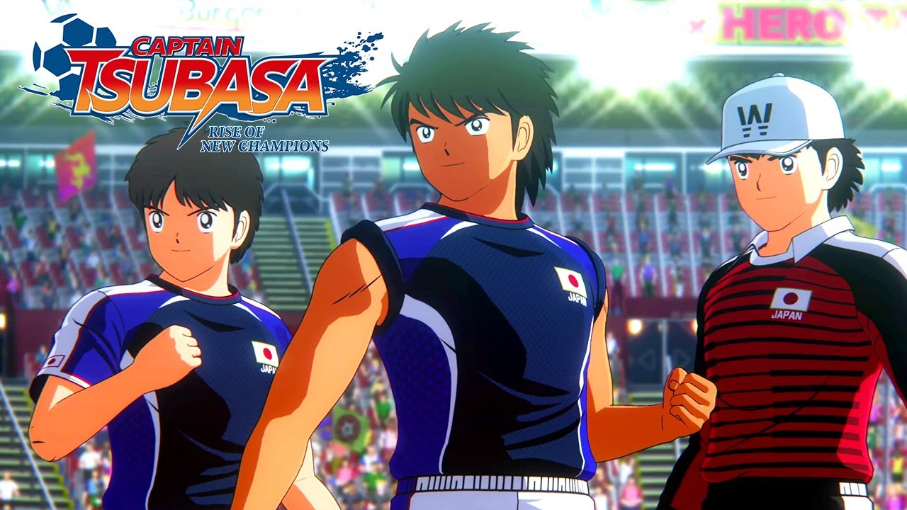 Captain Tsubasa: Rise of New Champions Review – TheSixthAxis