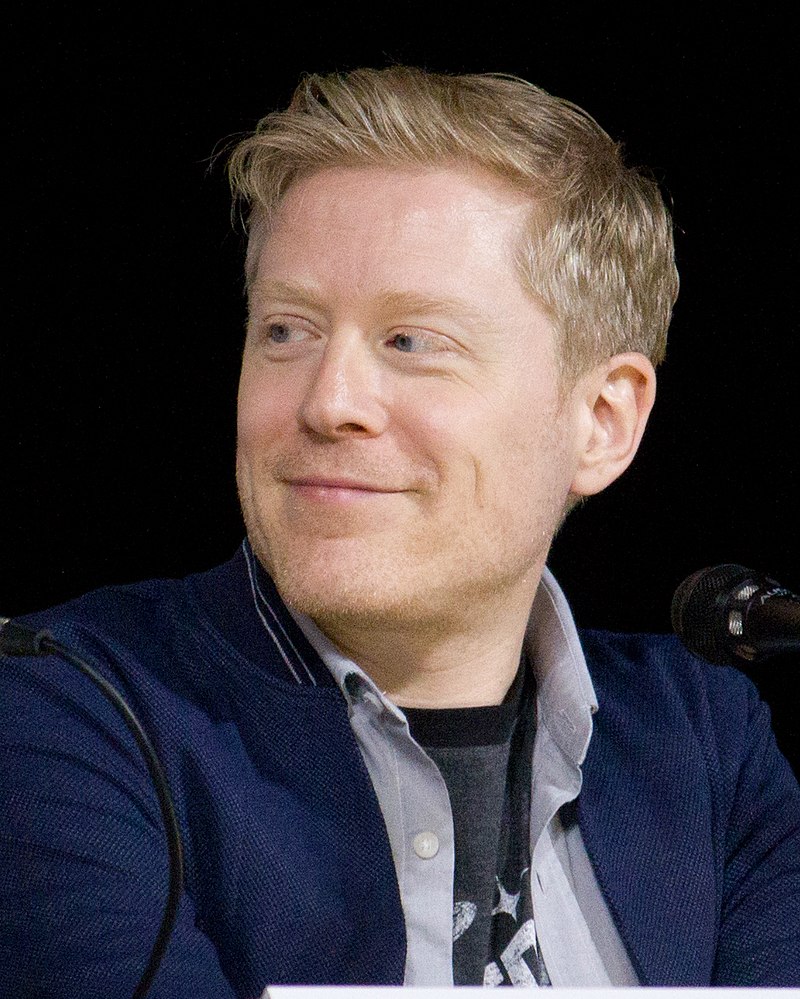 Anthony Rapp - Wikipedia