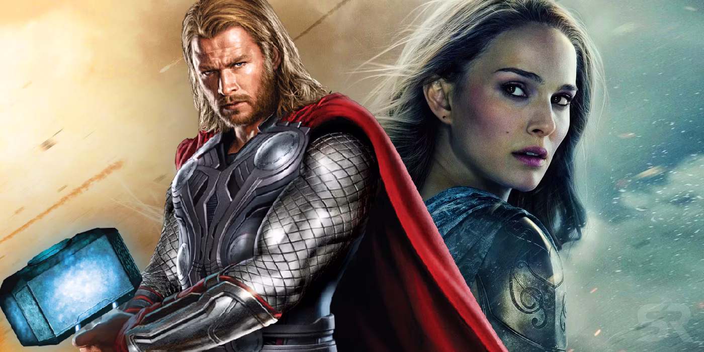 Why Natalie Portman Originally Left The Thor Movies | Screen Rant