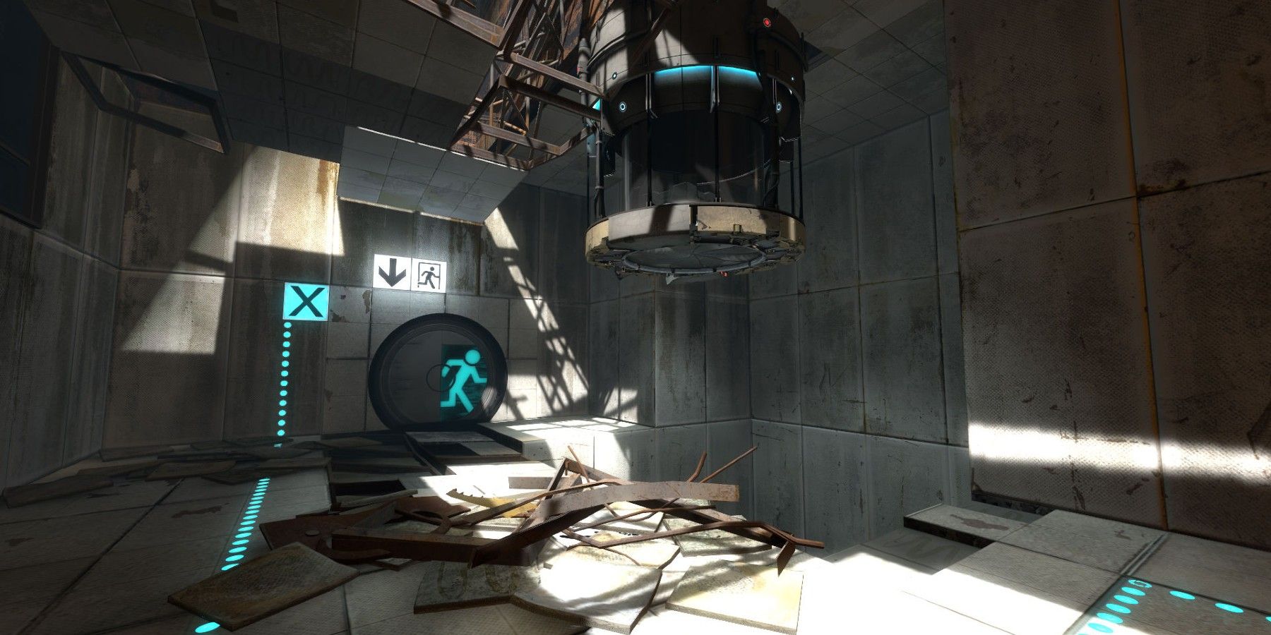 Portal 2 Director Talks Cut Content