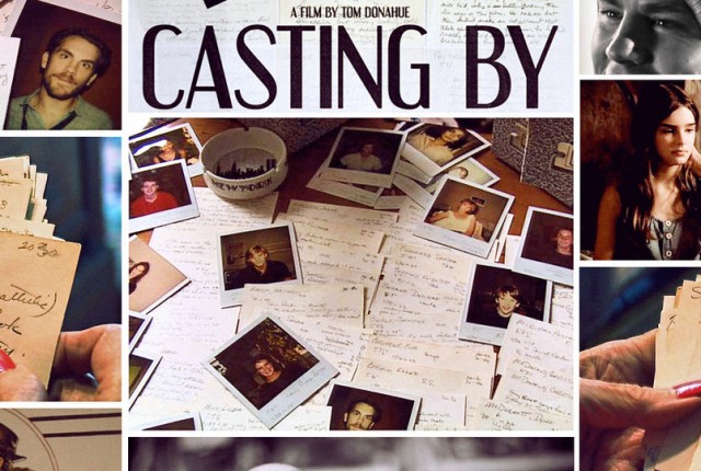 casting by