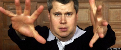 Authors by Ulf Andersen - Daniel Handler