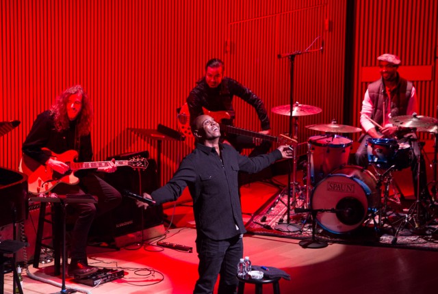 Dave Chappelle at SFJAZZ