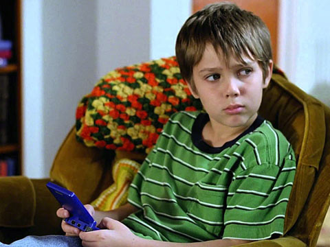 Ellar Coltrane in Boyhood