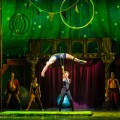 Pippin 2__418 Sasha Allen as Leading Player and the cast of the National Tour of PIPPIN. Credit Terry Shapiro