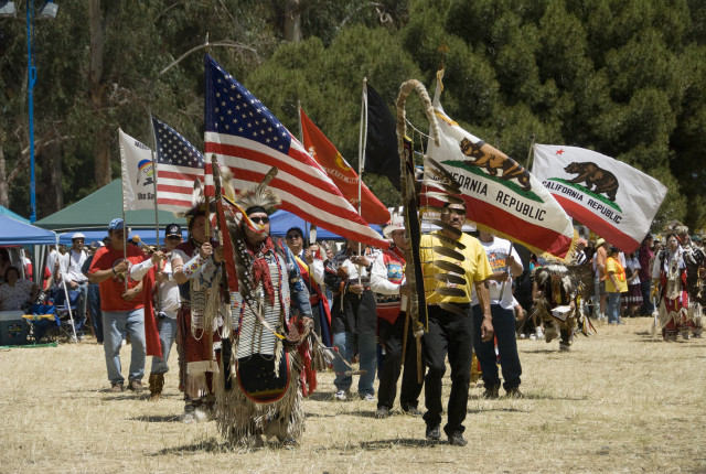 Stanford Powwow