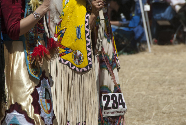Stanford Powwow
