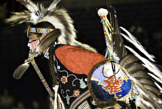 2007 Powwow; Verizon Center: Washington, DC.