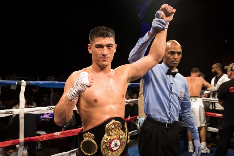 Dmitry Bivol wants to clean out 175-pound division: 'I don't think I'm the best, I want to prove it' - The Ring