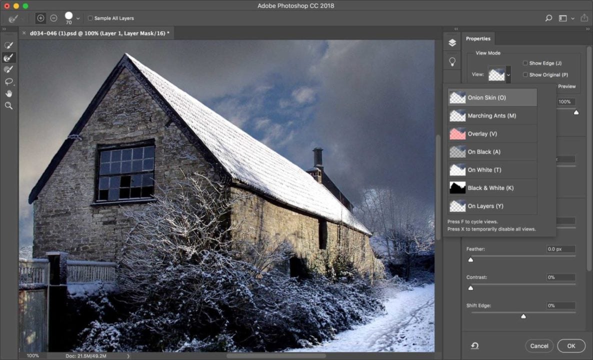 Photoshop CC 2018 review | Camera Jabber