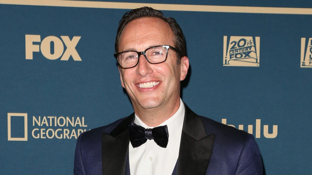 Charlie Collier Outlines His Plans for New Fox: “To Win” – The Hollywood Reporter