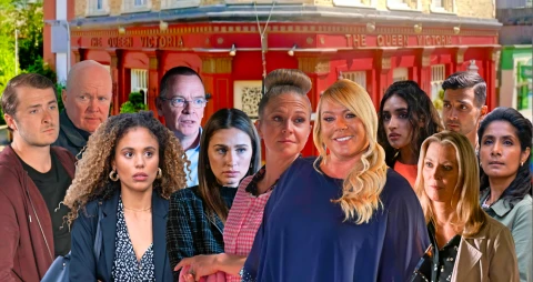 EastEnders: Full storyline catch up as the soap finally returns | Soaps | Metro News