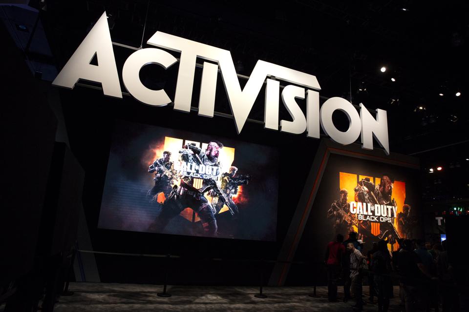 Cyber attack puts COD player accounts at risk; Activision denies claim - The Indian Wire