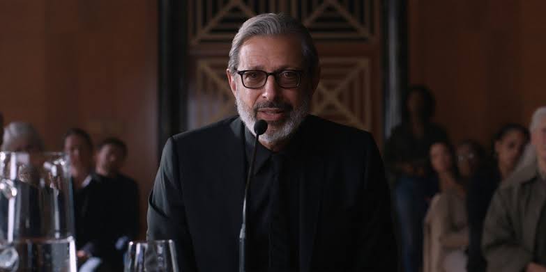 Jeff Goldblum Talks About How Jurassic World 3 was Teaked to Fit Covid-19 Era 