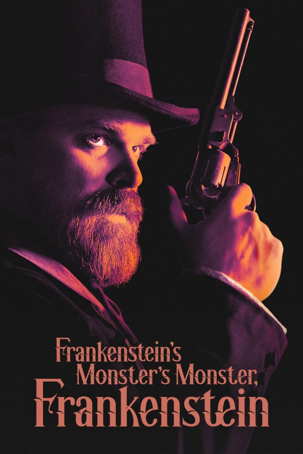 Upcoming David Harbour Movies and Tv Shows: