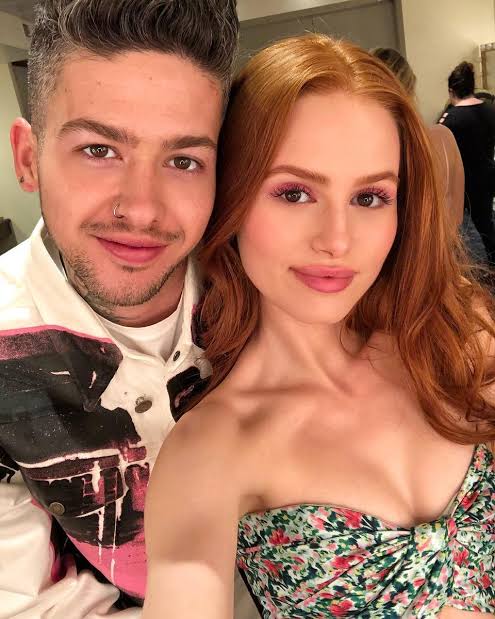 Who is the Riverdale star Madelaine Petsch is Dating in 2021?